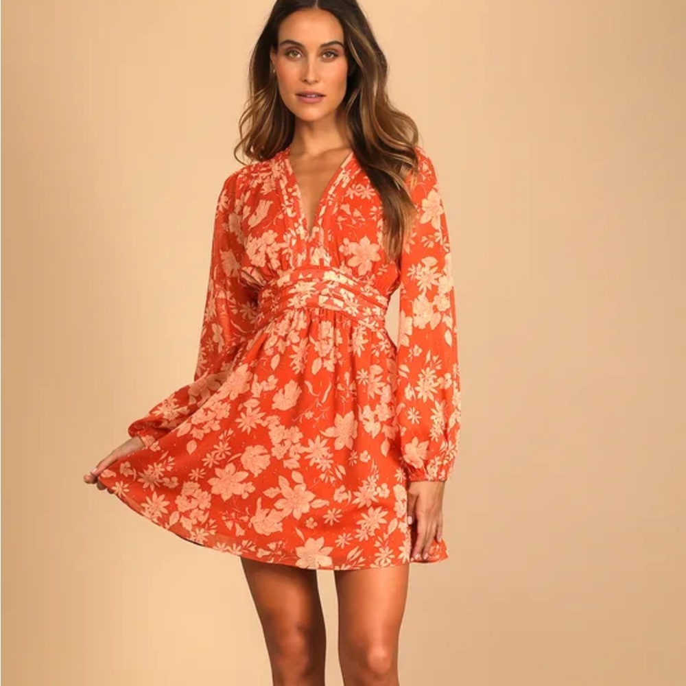 Lulu’s Dress